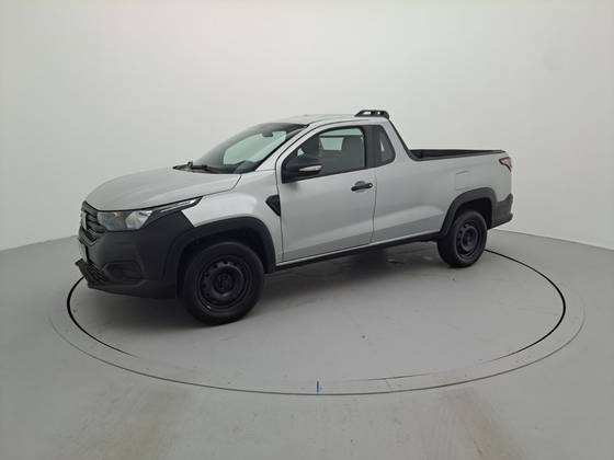 FIAT STRADA 1.3 FIREFLY FLEX ENDURANCE CS MANUAL
